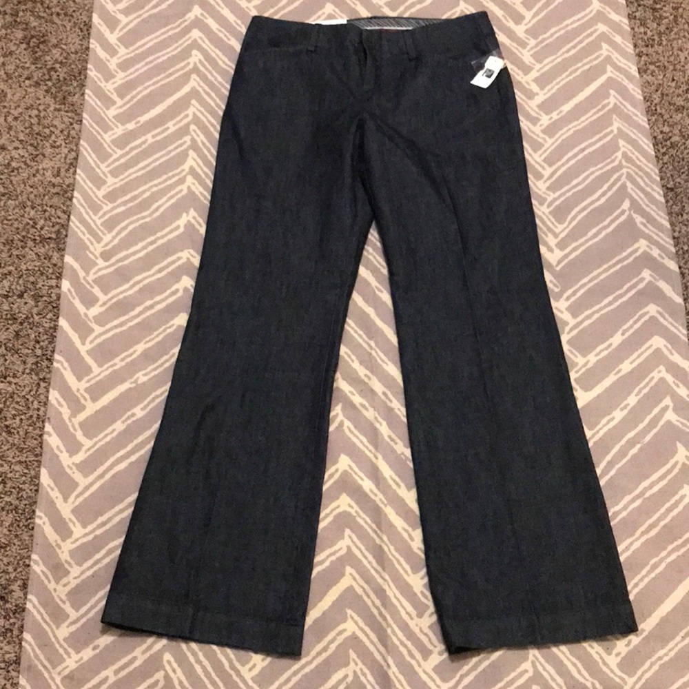Gap Curvy fit trouser jeans